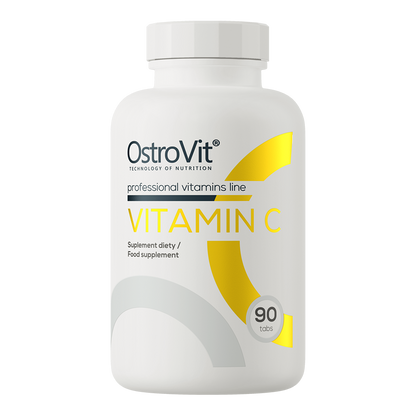 OstroVit Vitamin C, 90 tabs