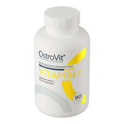 OstroVit Vitamin C, 90 tab