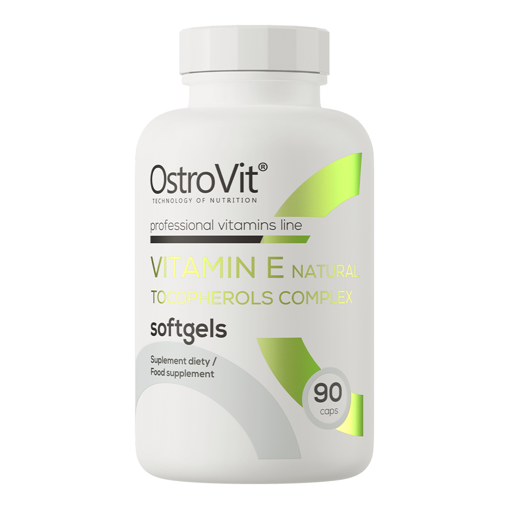 OstroVit Vitamin E Complex, 90 caps