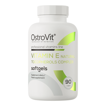 OstroVit Vitamin E Complex, 90 caps