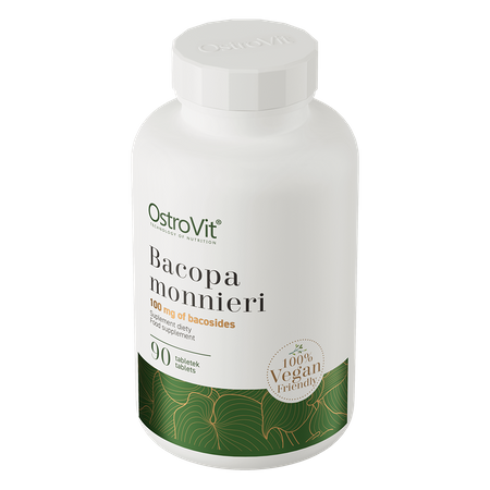 Ostrovit Bacopa Monnieri, 90 tab