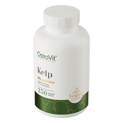 OstroVit Kelp, 250 табл.