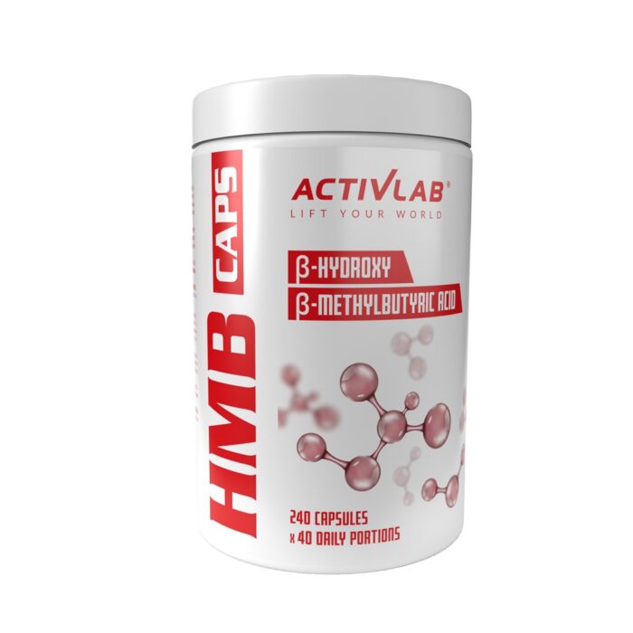 ActivLab HMB, 240 capsules