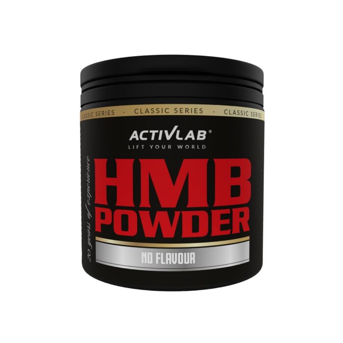 ActivLab HMB, 200g (natural flavour)