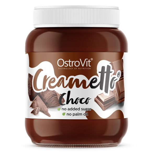 OstroVit Creametto 350 g (chocolate flavour)
