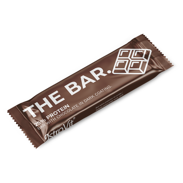OstroVit Protein Bar 60 g (chocolate flavour)
