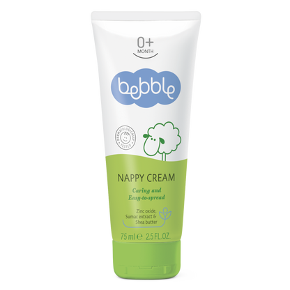 Diaper cream, 75ml