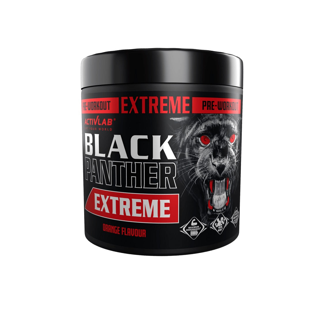 ActivLab Black Panther EXTREME, 300g