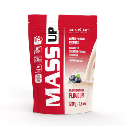 Mass Up (1200-5000g)