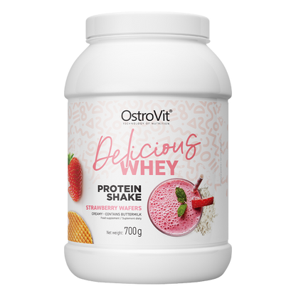 OstroVit Delicious WHEY, 700 г