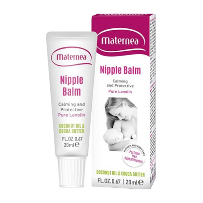 Maternea nipple balm, 20 ml