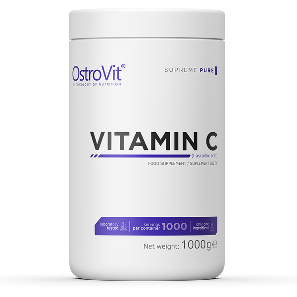 OstroVit Tyras Vitaminas C 1000 g