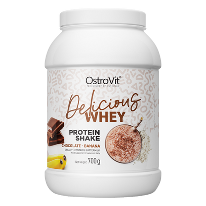 OstroVit Delicious WHEY, 700 г