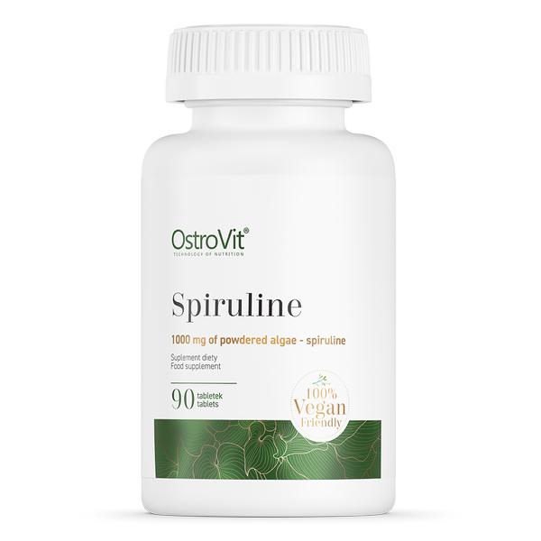 OstroVit Spiruline 90 табл.