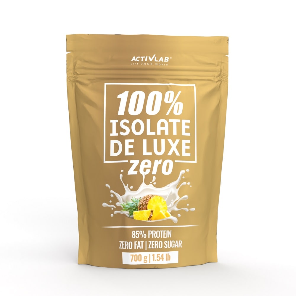 ActivLab 100% Isolate De Luxe, 700 g