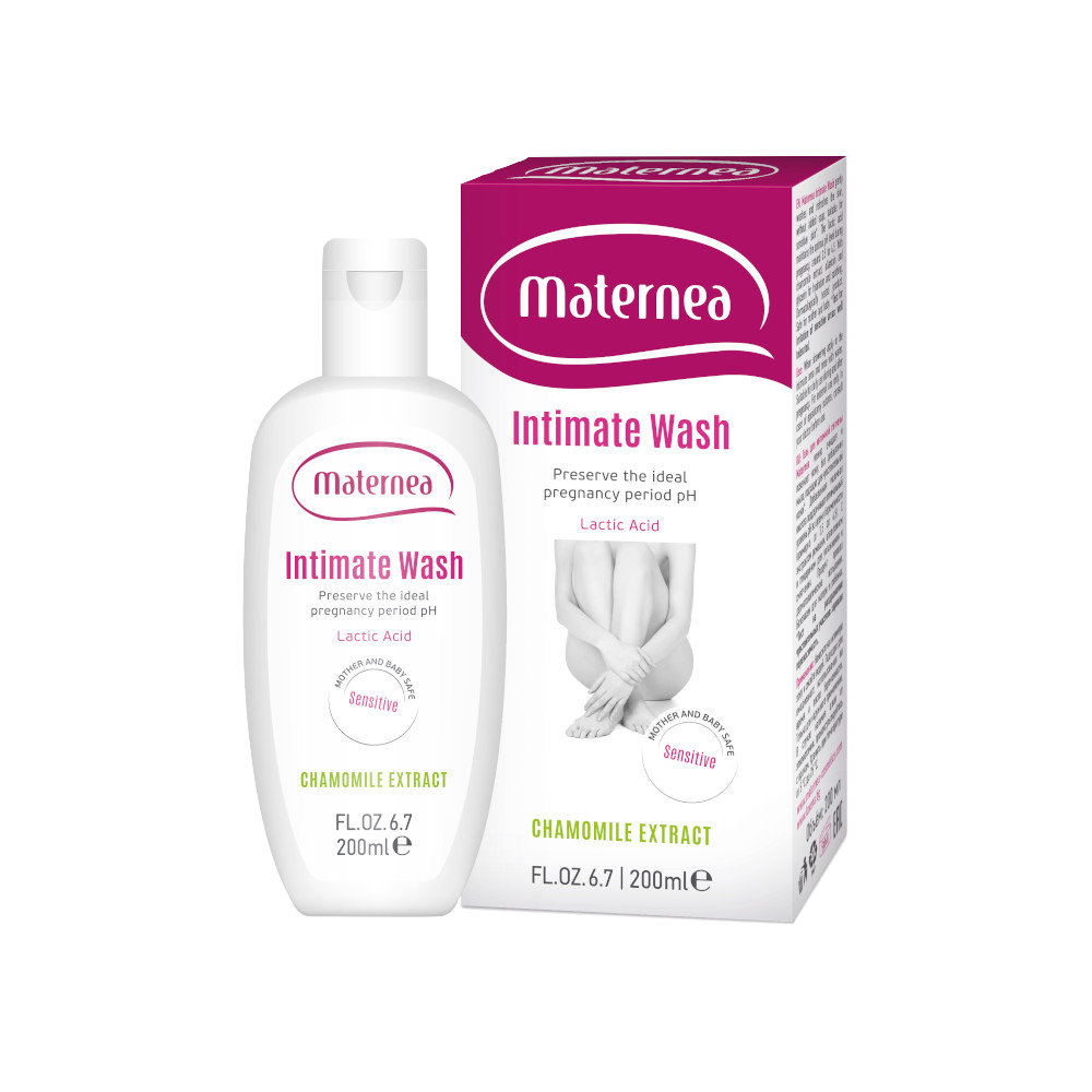 MATERNEA Intimate hygiene cleanser, 40ml