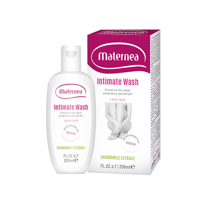 MATERNEA Intimate hygiene cleanser, 40ml