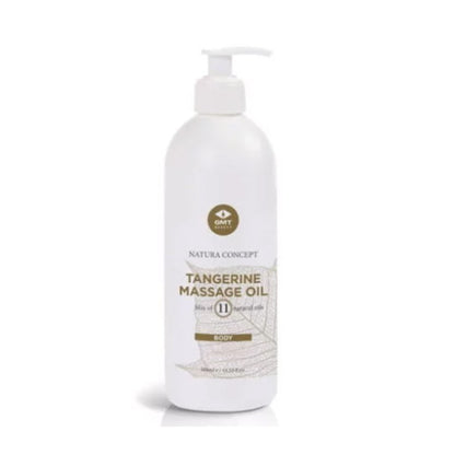 GMT Beauty MASAŽO ALIEJUS SU MANDARINAIS, 500 ml