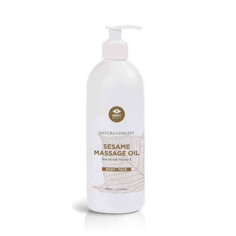 GMT Beauty SEZAMO MASAŽO ALIEJUS, 500 ml