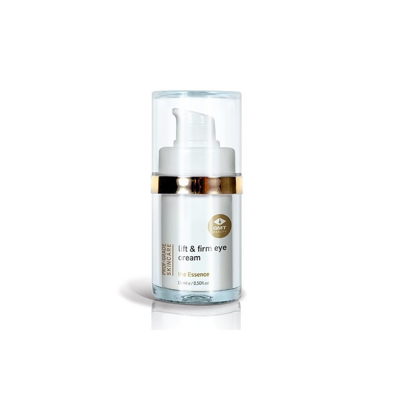 GMT Beauty Firming Eye Cream with lifting effect, 15ml