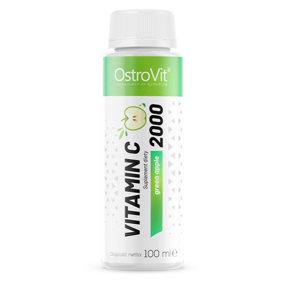 OstroVit Vitamino C 2000 SHOT, 20 x 100 ml