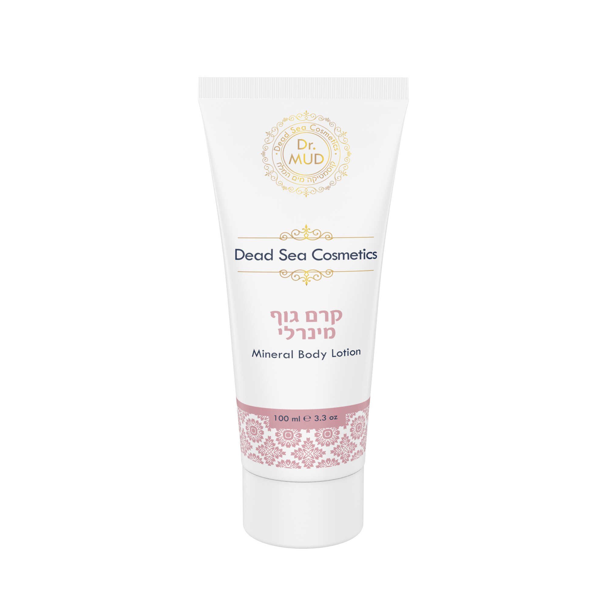 Dr. MUD Mineral Body Lotion – 100 ml