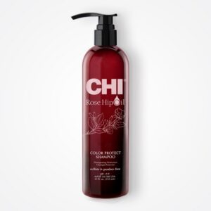 CHI Rose Hip Oil šampūnas, 739 ml