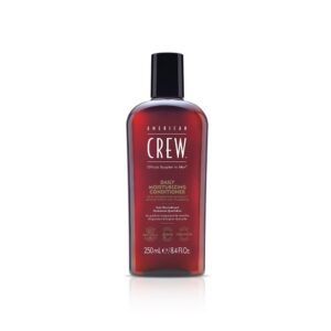 American Crew Daily Moisturizing kondicionierius, 250 ml