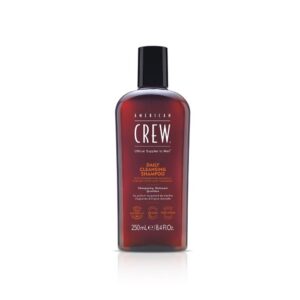 American Crew Daily Cleansing šampūnas, 250 ml