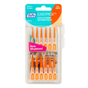 TePe EasyPick XS/S, 60 vnt.