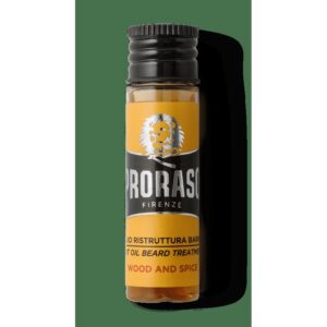 Proraso Hot Oil Wood & Spice