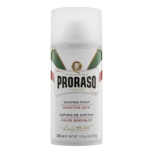 Proraso skutimosi putos jautriai odai, 300 ml
