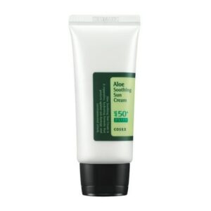 COSRX Aloe Soothing Sun Cream SPF50+ PA+++, 50 ml