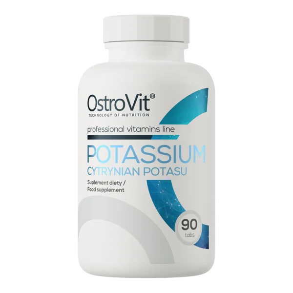 OstroVit Potassium, 90 tab.