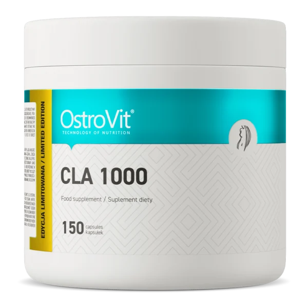 OstroVit CLA 1000 mg, 150 kaps