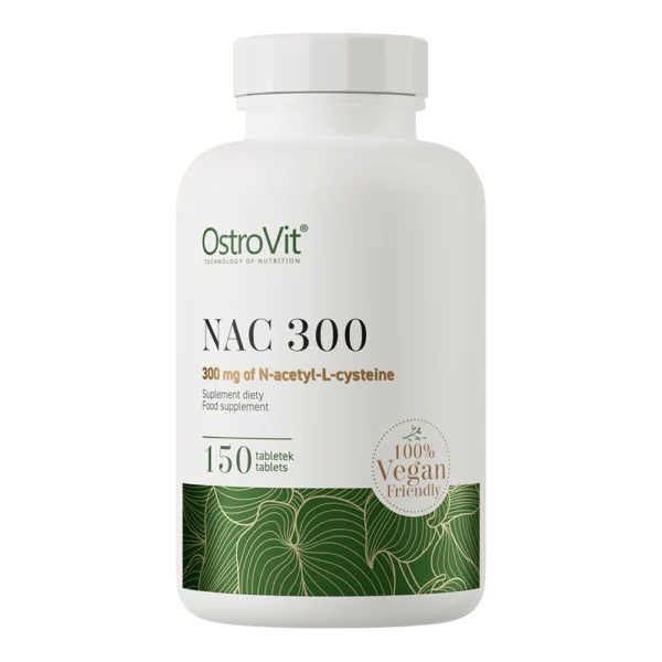 OstroVit NAC 300 mg, 150 tab