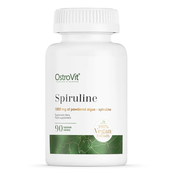 OstroVit Spiruline 90 tabs
