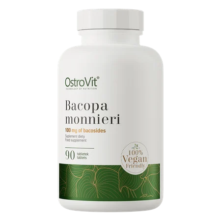 Ostrovit Bacopa Monnieri, 90 tab