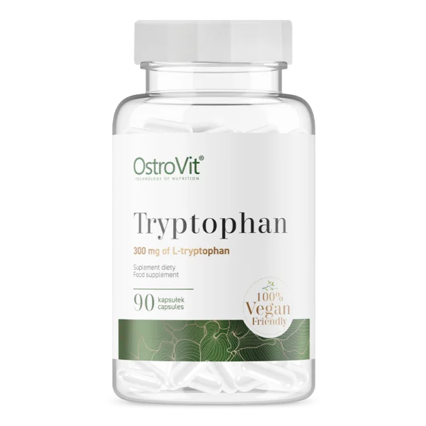 BEST-SELLER OstroVit Tryptophan (anti-stress)