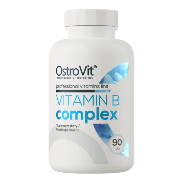 OstroVit Vitamin B Complex, 90 tab.