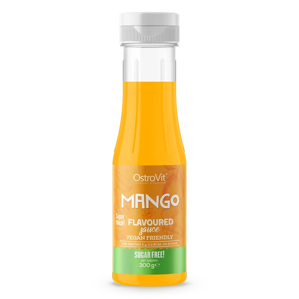 OstroVit Padažas be cukraus 300 g (mango skonio)