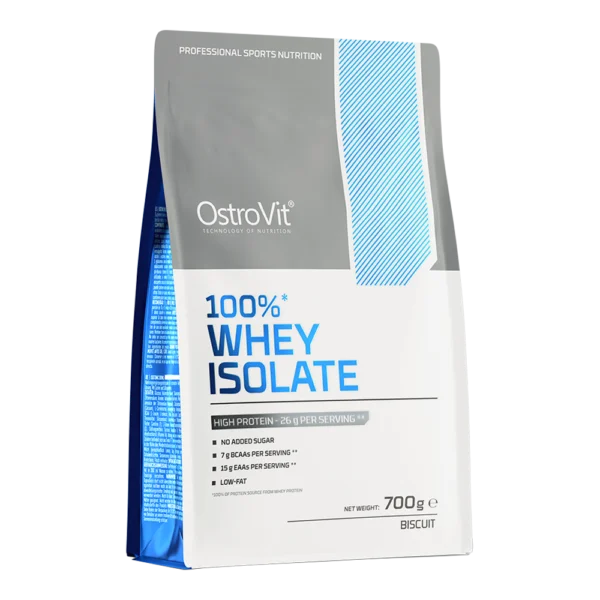 OstroVit 100 % Whey Isolate 700 g