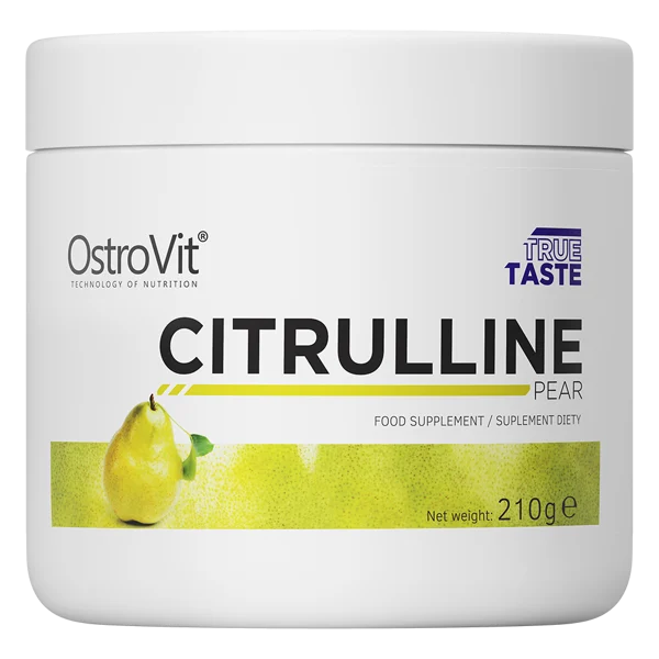 OstroVit Citrulinas kriaušės skonio, 210 g