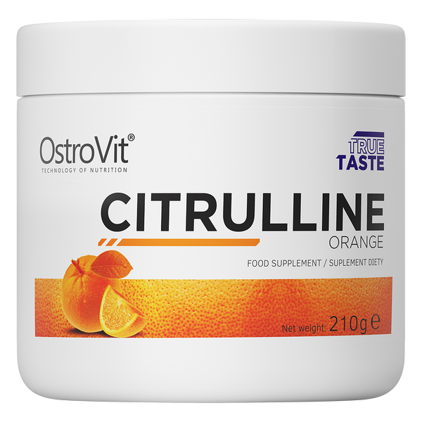 OstroVit Citrulinas apelsinų skonio, 210 g